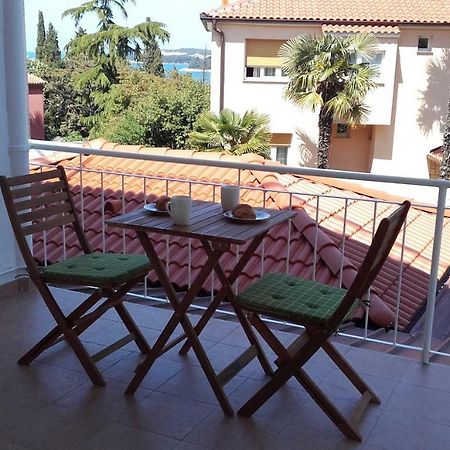 Apartment Tip Top Rovinj Bagian luar foto