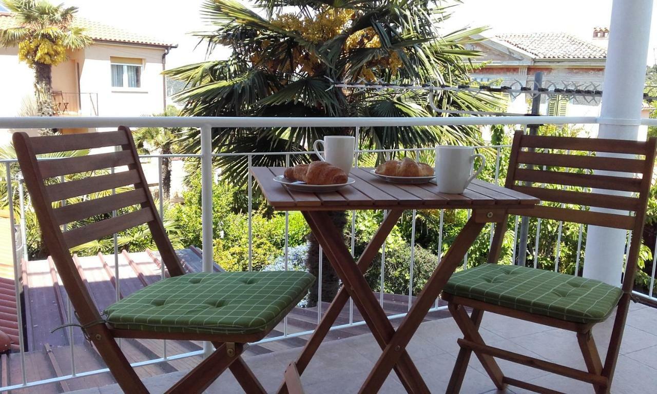 Apartment Tip Top Rovinj Bagian luar foto