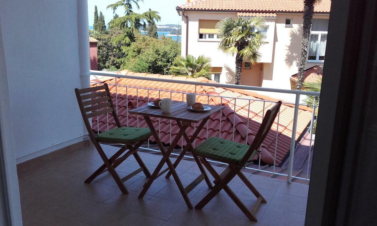 Apartment Tip Top Rovinj Bagian luar foto