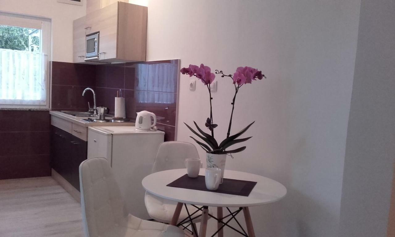 Apartment Tip Top Rovinj Bagian luar foto