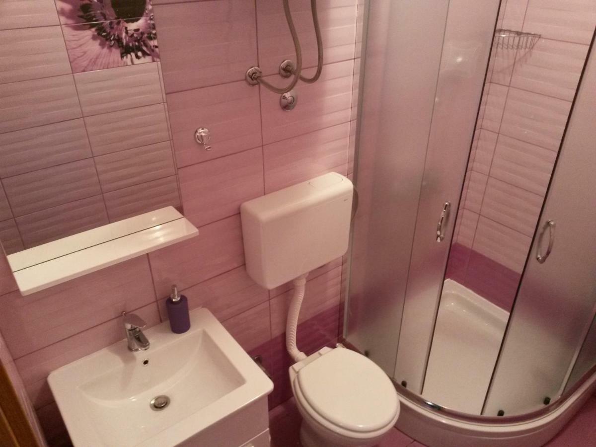 Apartment Tip Top Rovinj Bagian luar foto