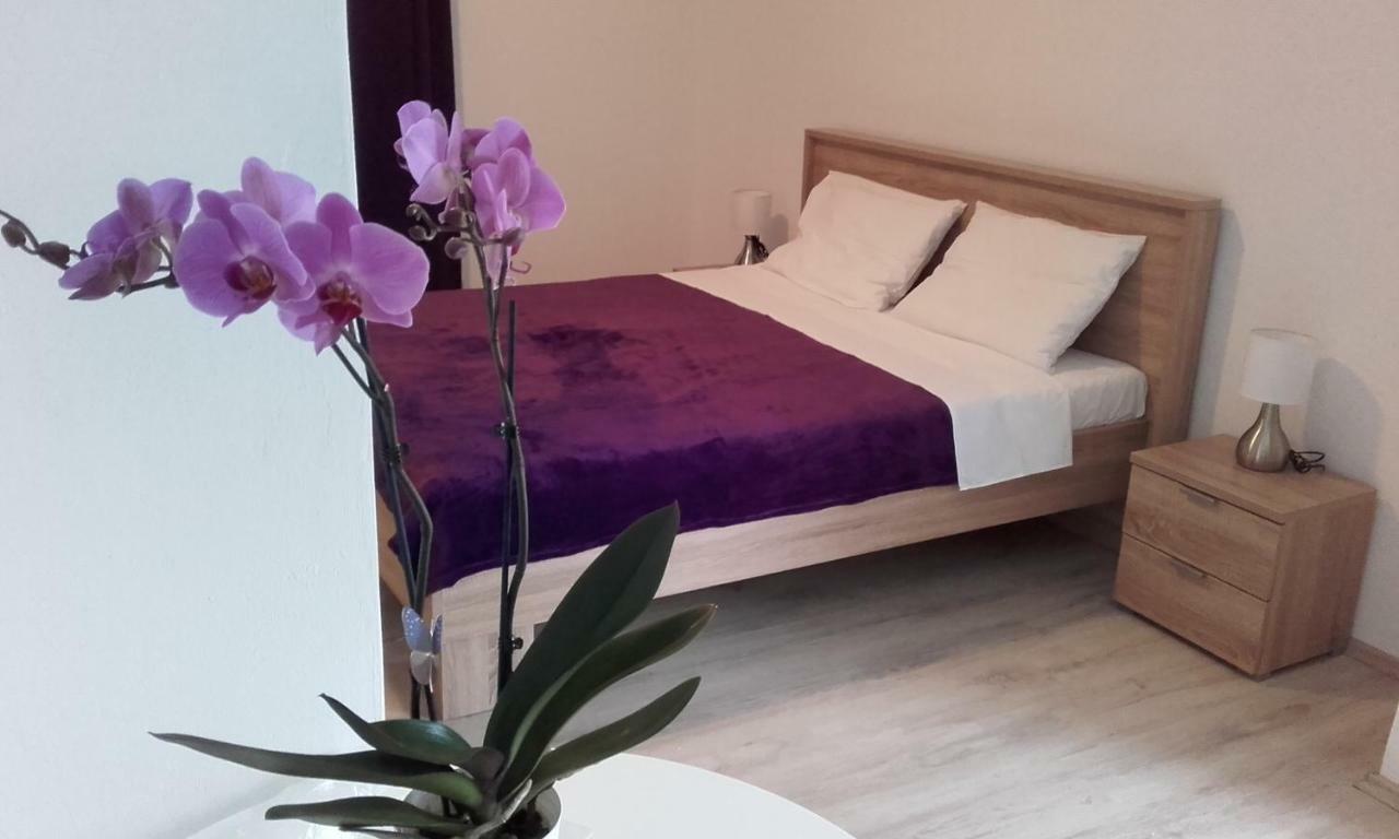 Apartment Tip Top Rovinj Bagian luar foto