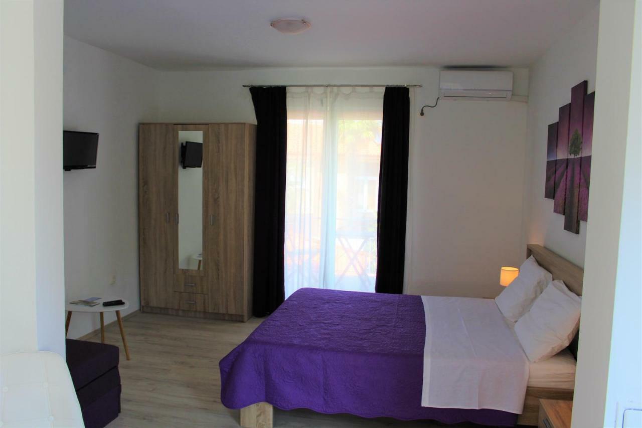 Apartment Tip Top Rovinj Bagian luar foto
