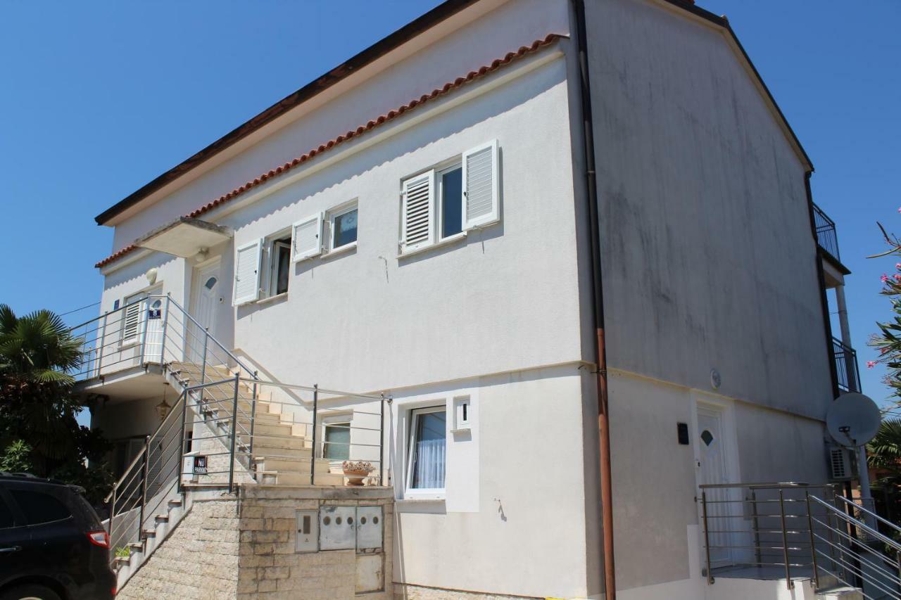 Apartment Tip Top Rovinj Bagian luar foto