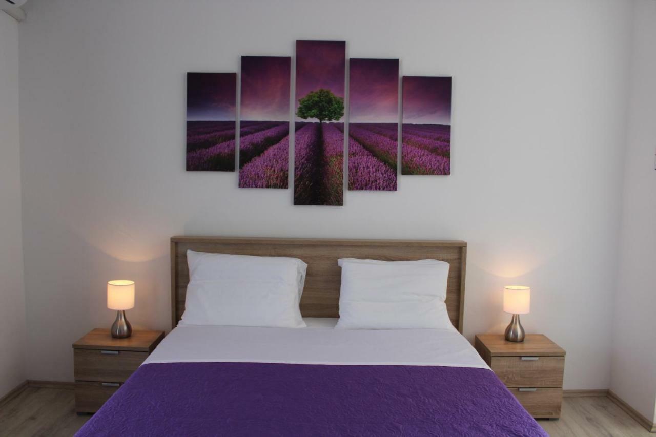 Apartment Tip Top Rovinj Bagian luar foto
