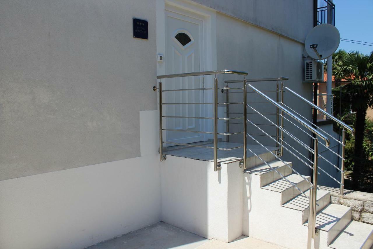 Apartment Tip Top Rovinj Bagian luar foto