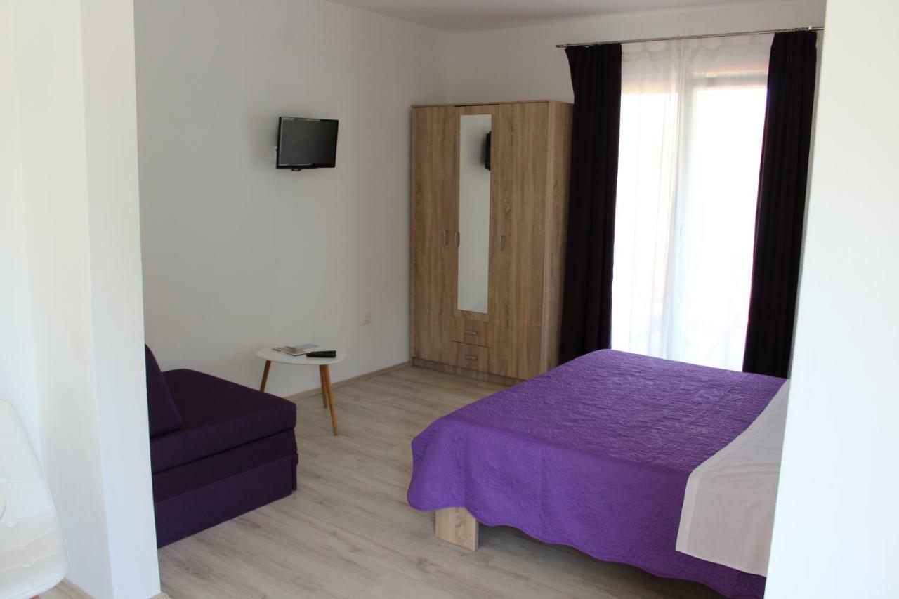 Apartment Tip Top Rovinj Bagian luar foto