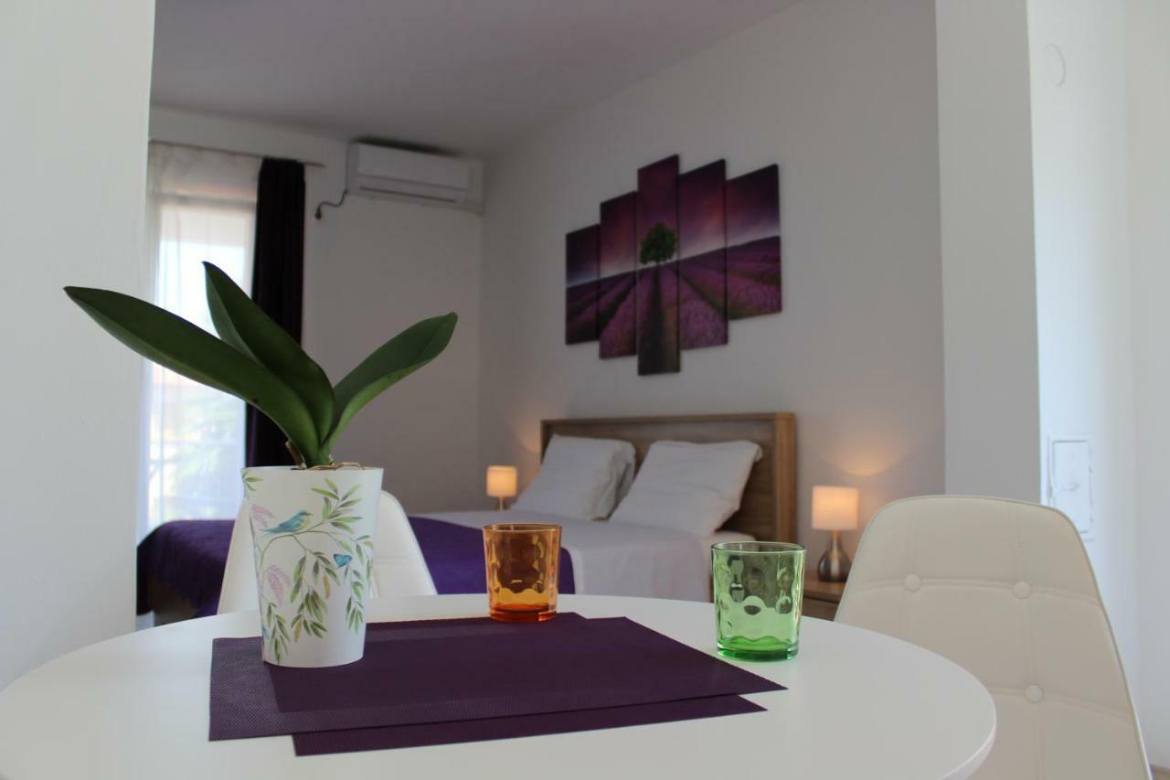 Apartment Tip Top Rovinj Bagian luar foto